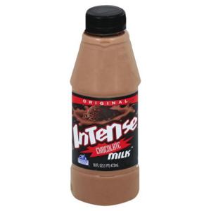 Upstate Farms Intense Milk, Chocolate, Original