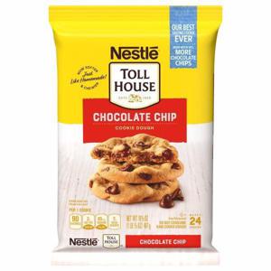 Toll House Cookie Dough, Chocolate Chip