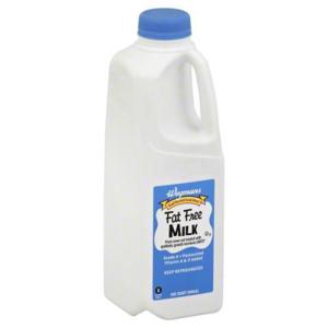 Wegmans Fat Free Milk