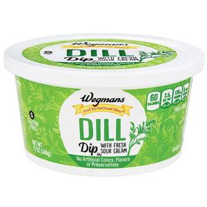 Wegmans Dill Dip