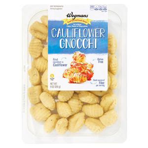 Wegmans Cauliflower Gnocchi