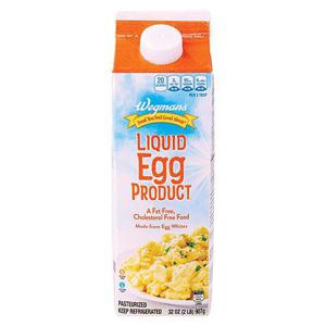 Wegmans Liquid Egg Product