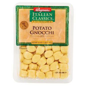 Wegmans Italian Classics Pasta, Gnocchi, Potato