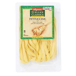 Wegmans Italian Classics Fettuccini Pasta