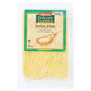 Wegmans Italian Classics Angel Hair Pasta