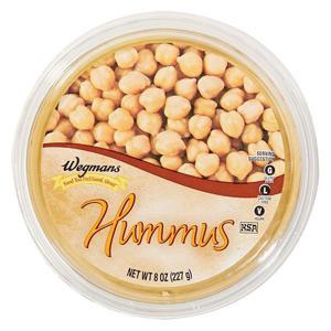 Wegmans Hummus