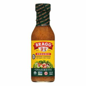 Bragg Dressing & Marinade, Organic, Vinaigrette