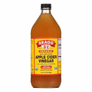 Bragg Apple Cider Vinegar, Organic