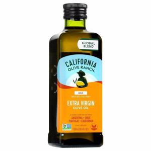 California Olive Ranch Olive Oil, Extra Virgin, Mild