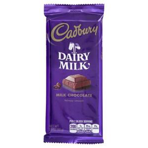 CADBURY Dairy Milk Milk Chocolate