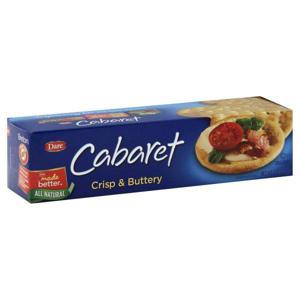 Cabaret Cabaret Crackers