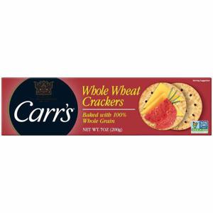 Carr's Crackers, Whole Wheat