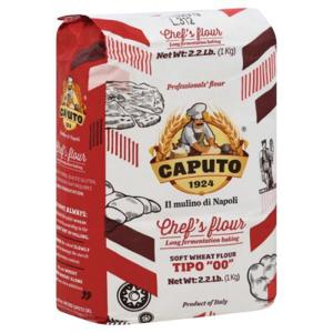 Caputo Flour, Soft Wheat