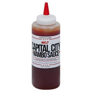 Capital City Mambo Sauce, Mild