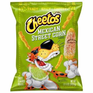 Cheetos Snacks, Mexican Street Corn