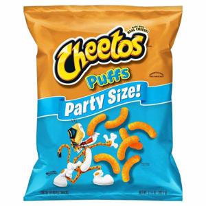 Cheetos Puffs Cheese Flavored Snacks,