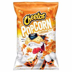 Cheetos Popcorn, Cheese