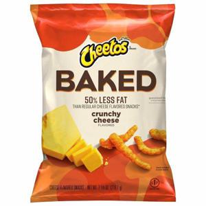 Cheetos Baked Snack Mix , Regular