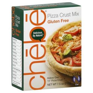 Chebe Pizza Crust Mix