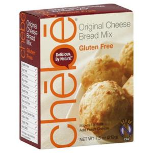 Chebe Bread Mix, Original Cheese