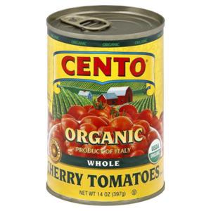 Cento Cherry Tomatoes, Organic, Whole