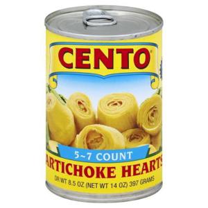 Cento Artichoke Hearts