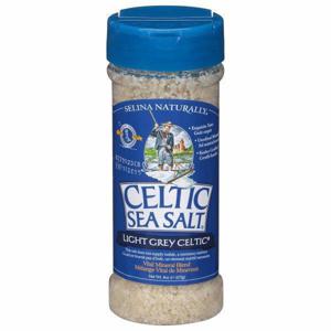 Celtic Sea Salt Sea Salt, Light Grey Celtic, Vital Mineral Blend