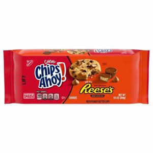 Chips Ahoy! Cookies, with Peanut Butter Cups, Chewy