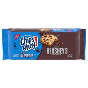 Chips Ahoy! Cookies, Milk Chocolate