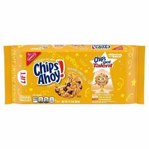 Chips Ahoy Cookies, Golden Candy Chip, Chip's Got Talent