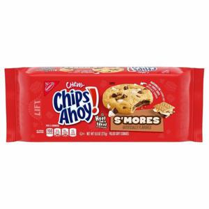 Chips Ahoy! Cookies, Filled Soft, S'mores