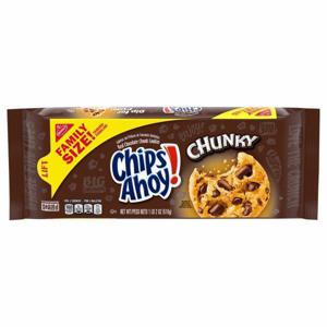 Chips Ahoy! Cookies, Chunky, Family Size