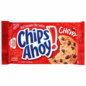 Chips Ahoy! Cookies, Chewy