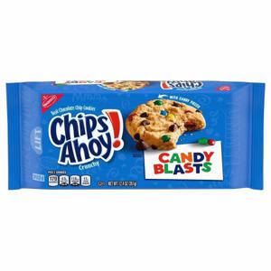 Chips Ahoy! Cookies, Candy Blasts, Chocolate Chip