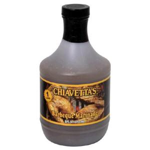 Chiavetta's Marinade, Barbeque