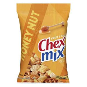 Chex Mix Snack Mix, Sweet & Salty, Honey Nut