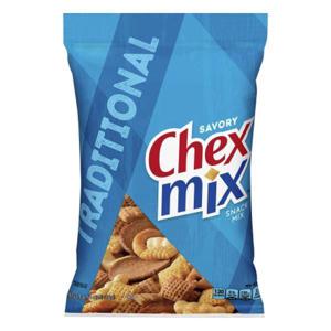 Chex Mix Snack Mix, Savory, Traditional