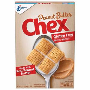 Chex Cereal, Peanut Butter