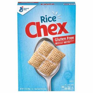 Chex Cereal, Gluten Free, Rice