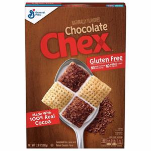 Chex Cereal, Gluten Free, Chocolate