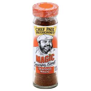 Chef Paul Prudhommes Magic Seasoning Blends, Seafood Magic