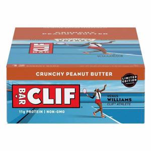 Clif Energy Bars, Crunchy Peanut Butter