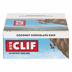 Clif Energy Bars, Coconut Chocolate Chip