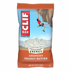 Clif Energy Bar, Crunchy Peanut Butter