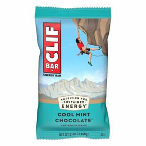 Clif Energy Bar, Cool Mint Chocolate