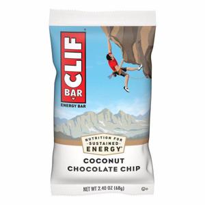 Clif Energy Bar, Coconut Chocolate Chip