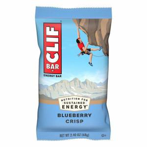 Clif Energy Bar, Blueberry Crisp