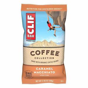 Clif Coffee Collection Energy Bar, Caramel Macchiato