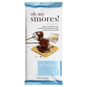 Chuao Chocolatier Milk Chocolate, Oh My S'Mores