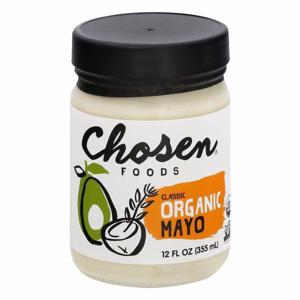 Chosen Foods Mayo, Organic, Classic